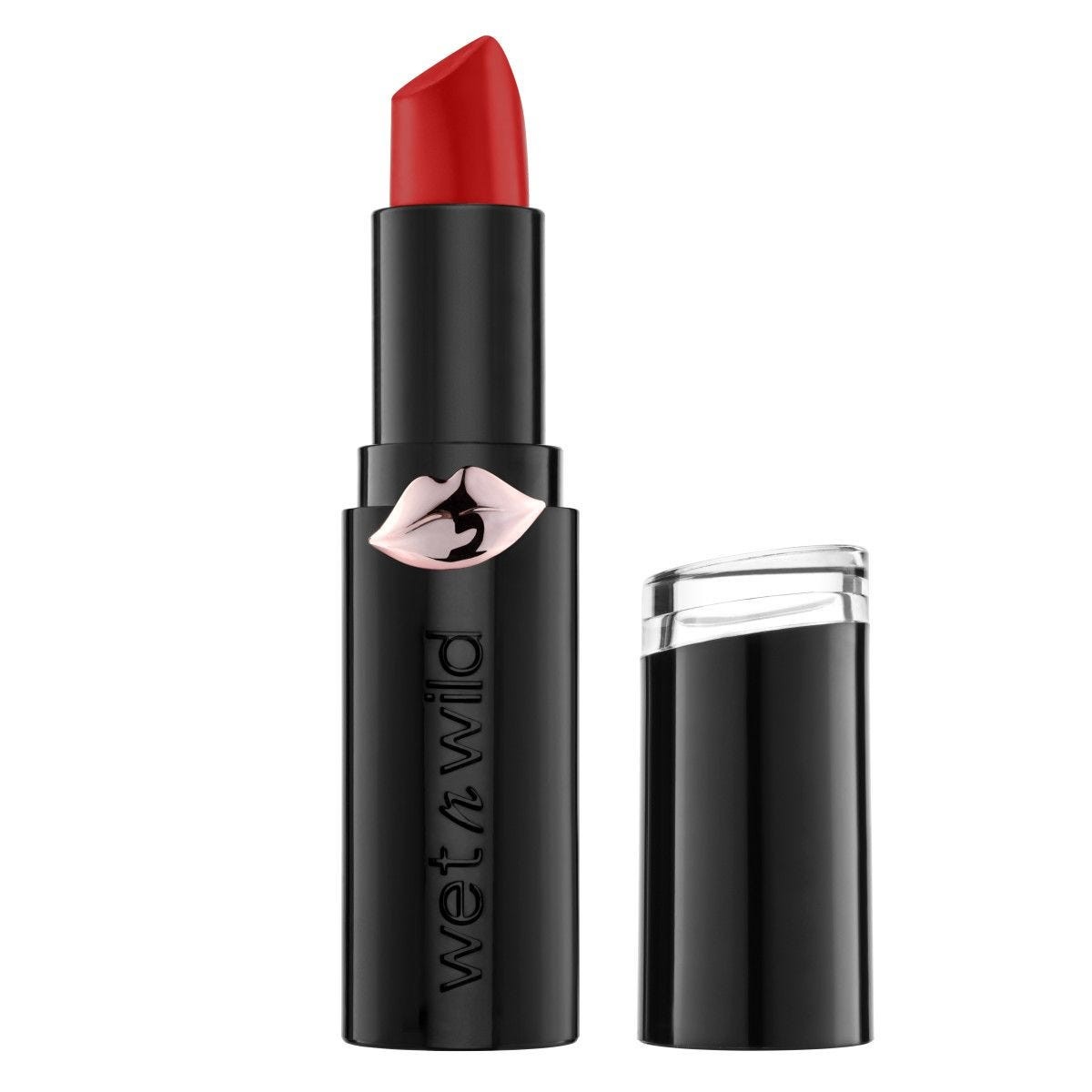 Compra WnW Labial Megalast Matte Lipstick 1416E Red Ve de la marca WET-N-WILD al mejor precio